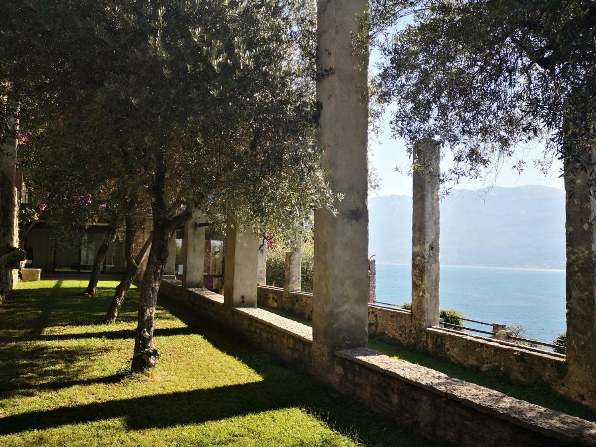 Villa Rachele: Stunning Luxury Villa In Centre Gargnano With Private Pool And Breathtaking Views Kültér fotó