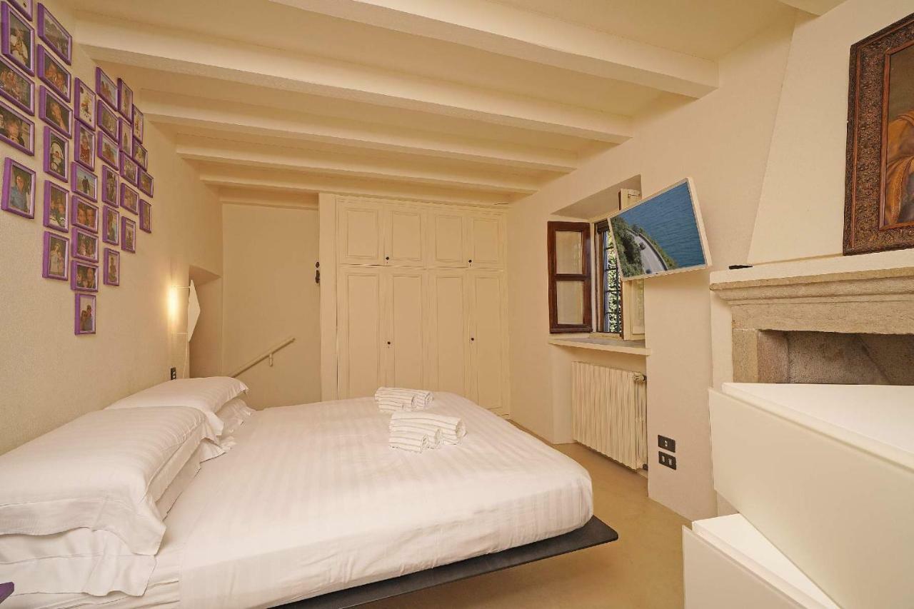 Villa Rachele: Stunning Luxury Villa In Centre Gargnano With Private Pool And Breathtaking Views Kültér fotó