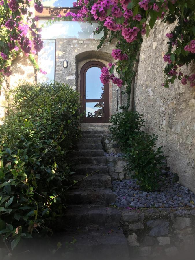 Villa Rachele: Stunning Luxury Villa In Centre Gargnano With Private Pool And Breathtaking Views Kültér fotó