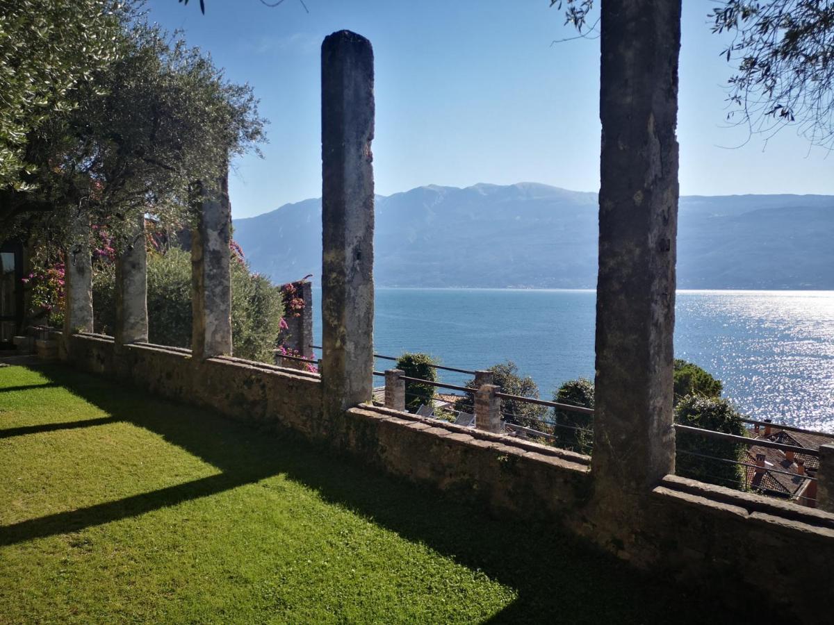 Villa Rachele: Stunning Luxury Villa In Centre Gargnano With Private Pool And Breathtaking Views Kültér fotó